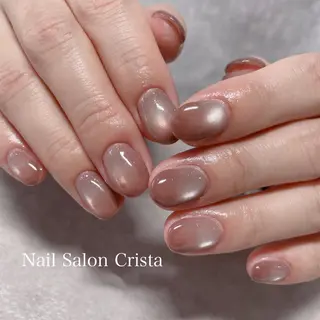 ネイル CRISTA所属・CRISTA MOMOのネイルデザイン
