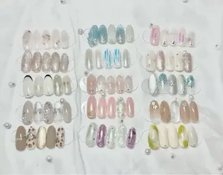 ネイル sudo ⭐︎のネイルデザイン