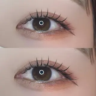 マツエク・マツパ 佐藤 空のマツエク・マツパデザイン