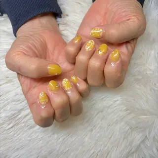 ネイル 森下 遥のネイルデザイン