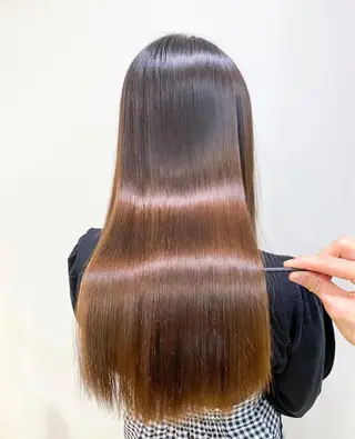 ロング 撮影モデル様募集 直樹のヘアスタイル