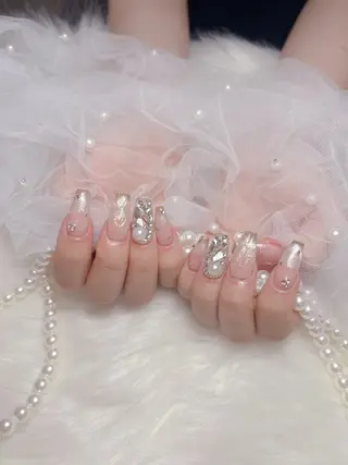 ネイル emu【心斎橋店】 yunaのネイルデザイン