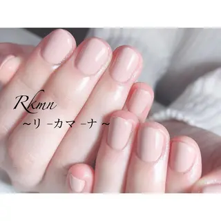 ネイル Rkmn ~リ-カマ-ナ~のネイルデザイン