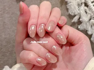 ネイル ✰Jade.vase 银座のネイルデザイン