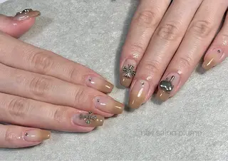 ネイル nail salon plumeのネイルデザイン