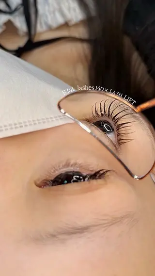 マツエク・マツパ 〜Lunéa〜 EYELASHのマツエク・マツパデザイン