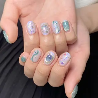 ネイル UM Nail Salonのネイルデザイン