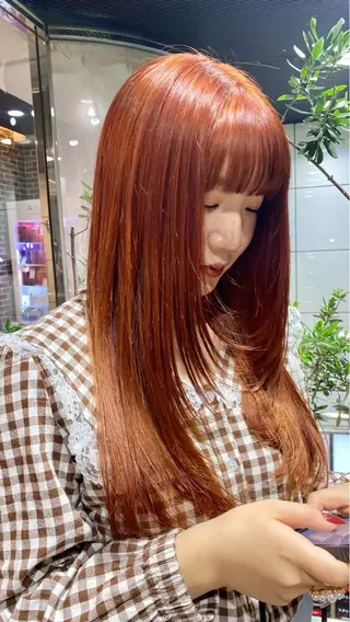 ロング カラー サナ/ 立川美容師🪽のその他イメージ