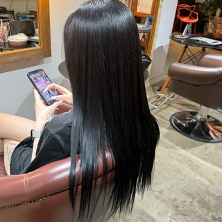 中嶋 莉子のヘアスタイル