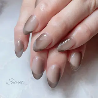 ネイル sweet 仲野陽子のネイルデザイン