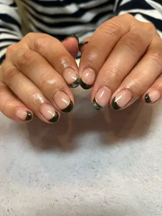 ネイル LINON所属・【LINON】 airiのネイルデザイン