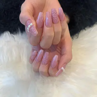 ネイル 鶴田୨ৎmaison de NALIのネイルデザイン