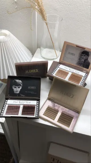 マツエク・マツパ CAMELLIA カメリアのマツエク・マツパデザイン