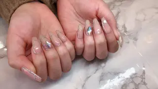 ネイル noix nail &eyeのネイルデザイン