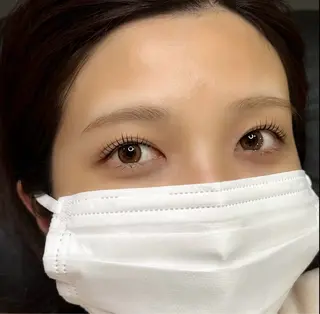 マツエク・マツパ 瑞慶山 あんりのマツエク・マツパデザイン