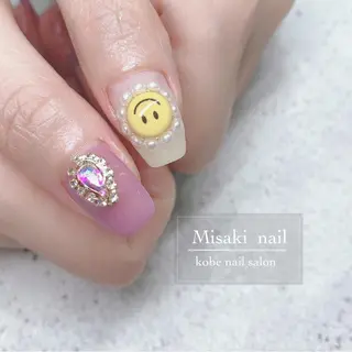 ネイル nailsalon miinailsのネイルデザイン