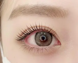 マツエク・マツパ FUKO Hip's eyesのマツエク・マツパデザイン