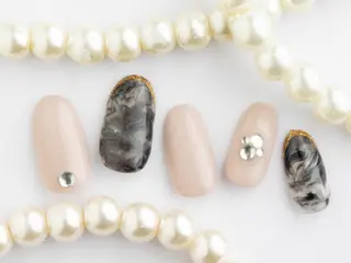 ネイル 💗🪽Tiary Nail🪽💗のネイルデザイン