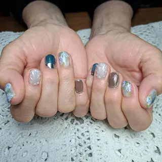 ネイル HAYASHI  Nのネイルデザイン