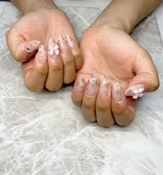 ネイル ゆぴねいる所属・ゆぴねいる yupinailのネイルデザイン