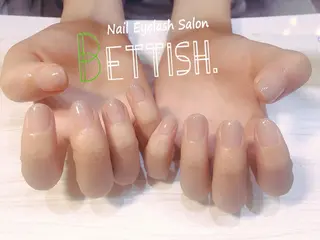 ネイル BETTISH. KUMIKO☺︎︎のネイルデザイン
