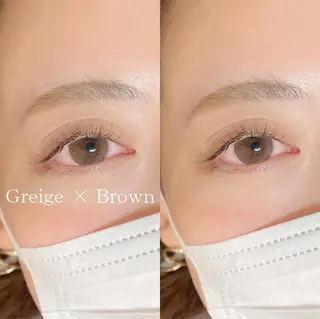 マツエク・マツパ GO TODAY SHAiRE SALON 池袋luminis所属・KITAZUMI MAYUのマツエク・マツパデザイン