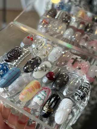 ネイル .8 HAREのネイルデザイン