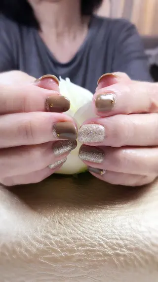 ネイル 佐藤 澄江のネイルデザイン