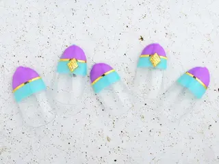 ネイル amour 川崎店所属・amour 川崎店のネイルデザイン