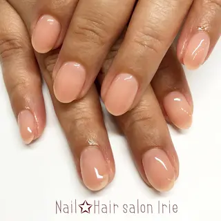 ネイル Hair salon Irie所属・與儀 知佳のネイルデザイン