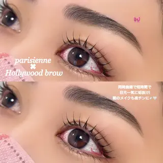 マツエク・マツパ 𝐒eek𝐃ea 🩰ㅤㅤ𝐘uiのマツエク・マツパデザイン