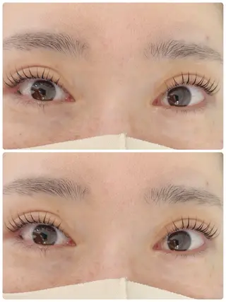 マツエク・マツパ 🫧SMAU🫧 KUDOのマツエク・マツパデザイン