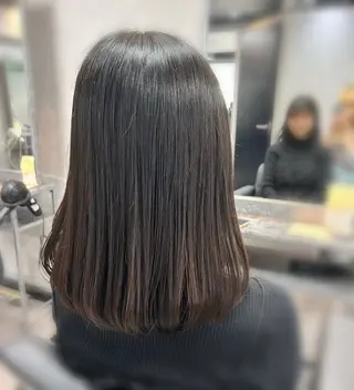 セミロング est 🫧miyuのヘアスタイル