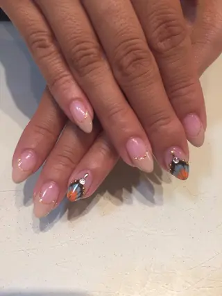 ネイル -nail salon-Reward所属・nail salon Rewardのネイルデザイン