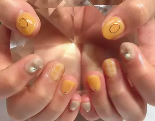 ネイル N.CHLOE 永島のネイルデザイン