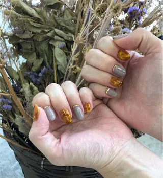 ネイル 美容室 ソンリエのヘアスタイル