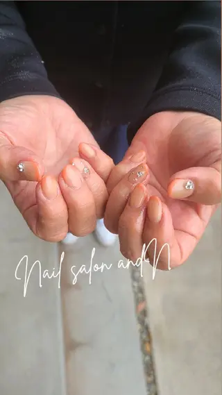 ネイル and Nのネイルデザイン