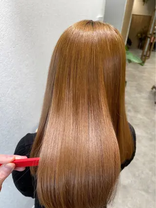 カラー インナーカラー🎀/ Yuzukiのヘアスタイル