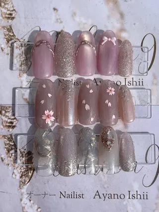 ネイル nail room9 ☺︎のネイルデザイン
