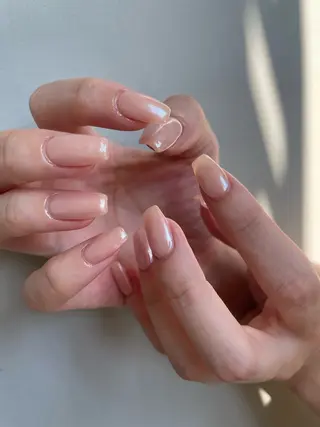 ネイル Manon Yuiのネイルデザイン