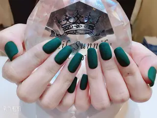 ネイル リン リンのネイルデザイン