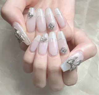 ネイル L.Nail所属・L.nail 【エル.ネイル】のネイルデザイン