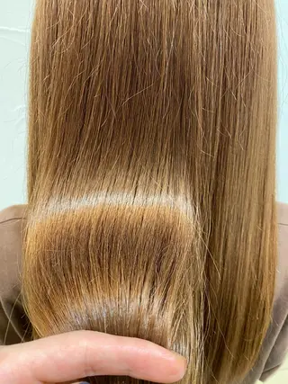 ロング メンズ特化型美容師 栗山勇人のヘアスタイル