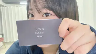 マツエク・マツパ by fleur KOKONAのマツエク・マツパデザイン