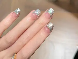 ネイル 純江 HALIのネイルデザイン