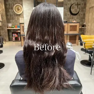 ロング パーマ レディースヘア💫 加藤たいが🐯のヘアスタイル