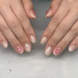 ネイル 🥣Hazel yui🩶のネイルデザイン