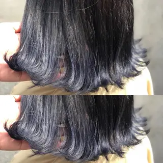 ミディアム カラー ミニモお気に入り数 No.1宍戸雄弥のヘアスタイル