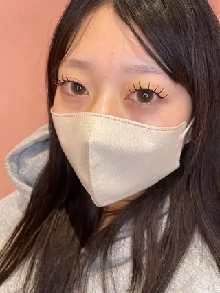 マツエク・マツパ 加藤 聖香のマツエク・マツパデザイン