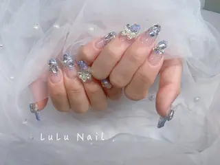 ネイル LULU Nail Salon 新宿所属・LU LU NailSalonのネイルデザイン